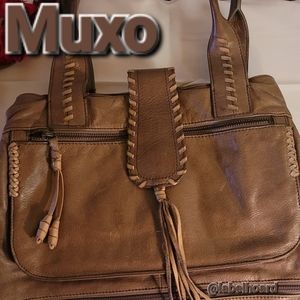 SOLD: Muxo Shoulder Bag